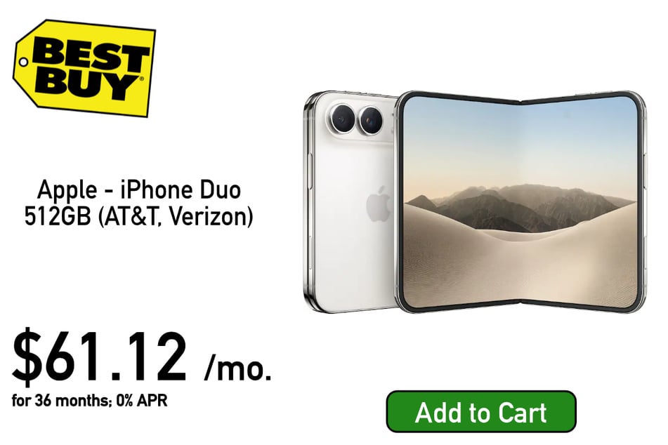 Experience the iPhone like never before with this new release from Apple.