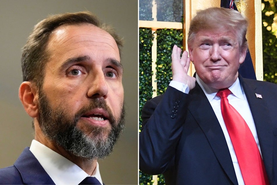 The judge overseeing the classified documents case against Donald Trump (r.) denied a request for a gag order to limit Trump's public attacks and false claims.
