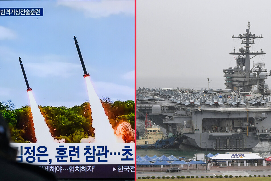 An ex-Obama advisor has said that increasing the US nuclear presence in South Korea could put pressure on China to reign in North Korea.