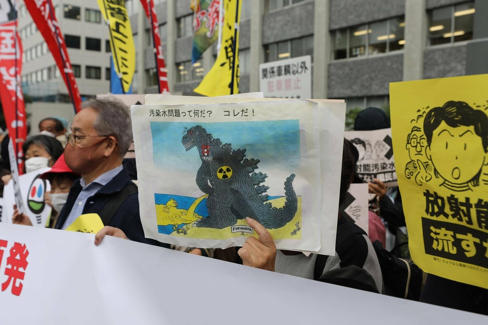 Japan decides to dump Fukushima water into sea despite global outcry
