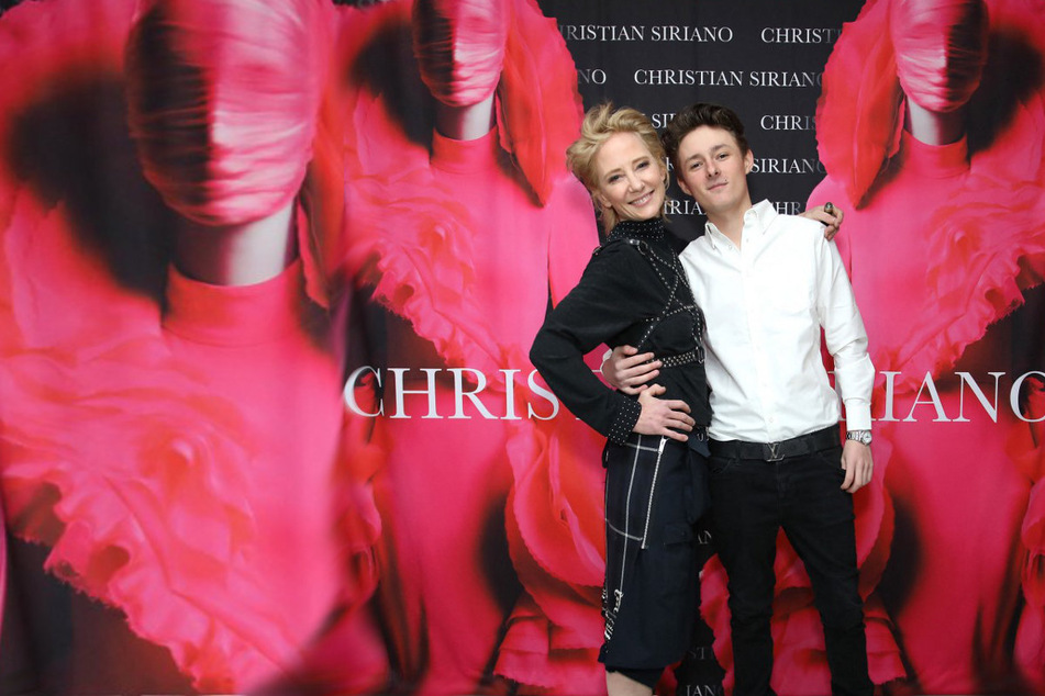 Anne Heche's son files petition after the actor died without a will