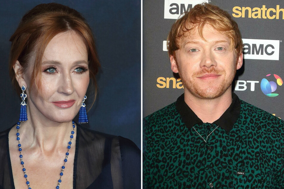 Harry Potter star Rupert Grint reveals why he spoke up against JK Rowling
