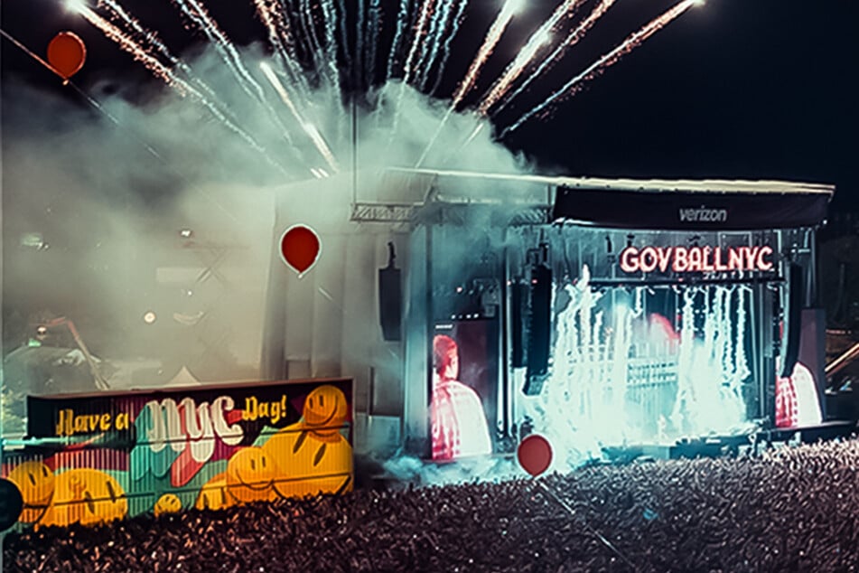 Governors Ball rolls out roaring food lineup ahead of festival
