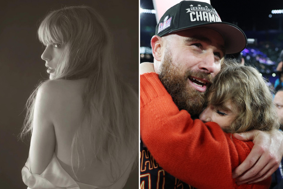 Did Taylor Swift write about Travis Kelce on The Tortured Poets Department?