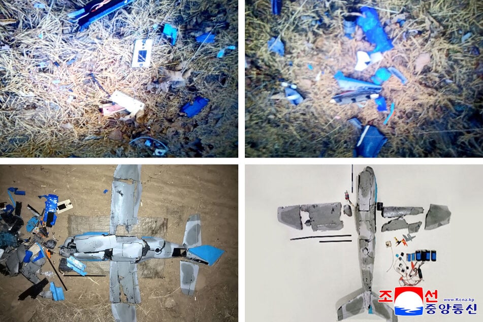 South Korean president says he regrets "reckless" drones sent to North