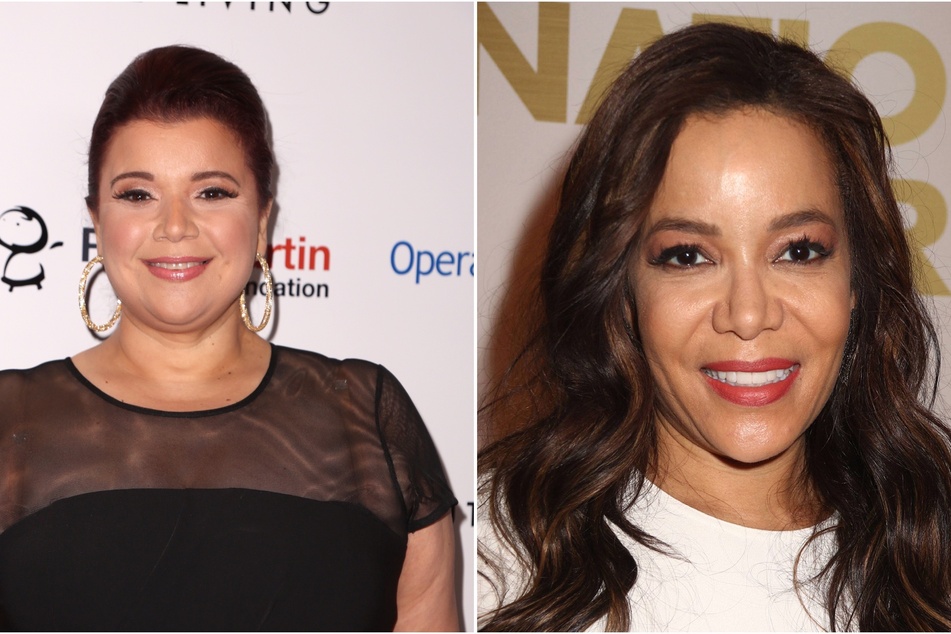 Twitter reacts to The View cohosts leaving mid-show before Kamala Harris interview