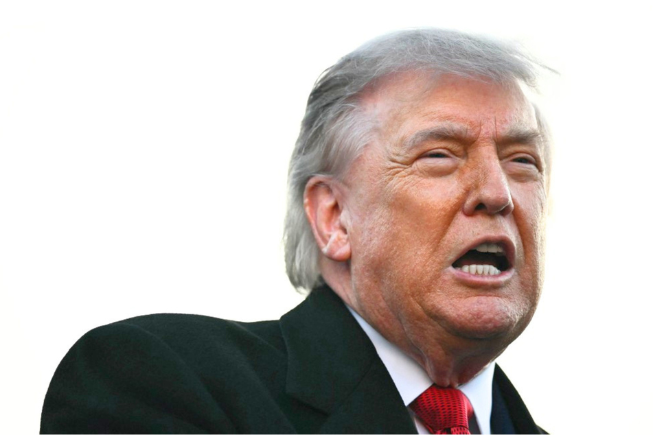 On Thursday, President Donald Trump went off on a reporter for asking why he is focused on remodeling projects while America is at war with Iran.