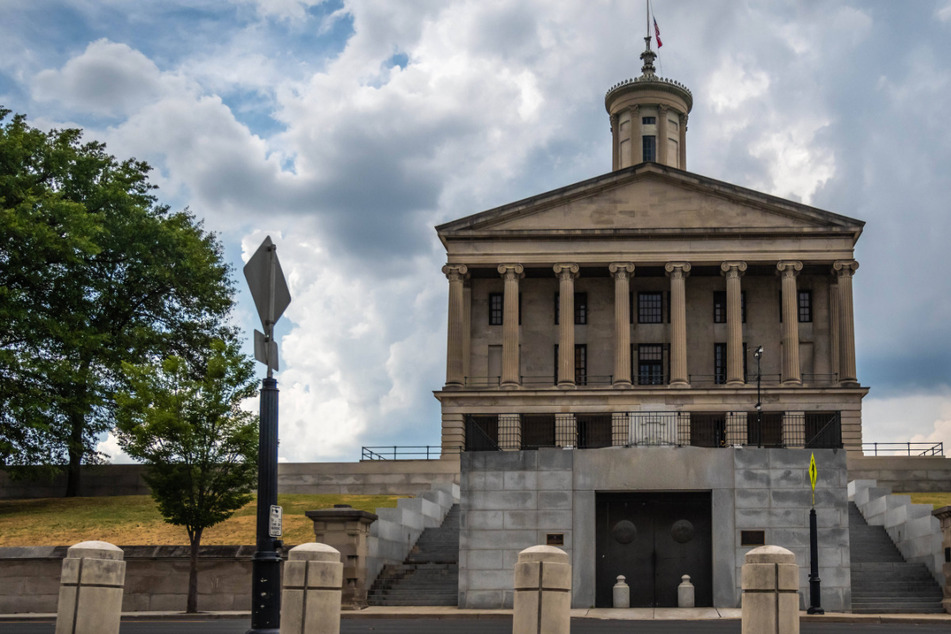 Vote on Tennessee anti-reparations bill delayed as hundreds of activists rally