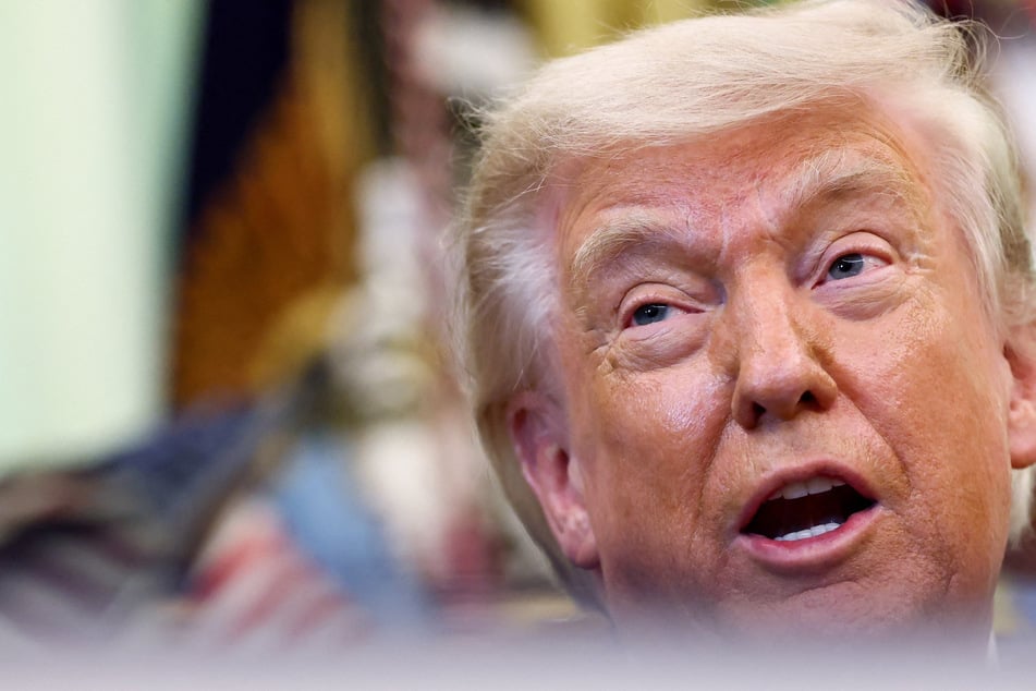 Trump fumes over House vote to end Iran war: "Who would do such an unpatriotic thing"