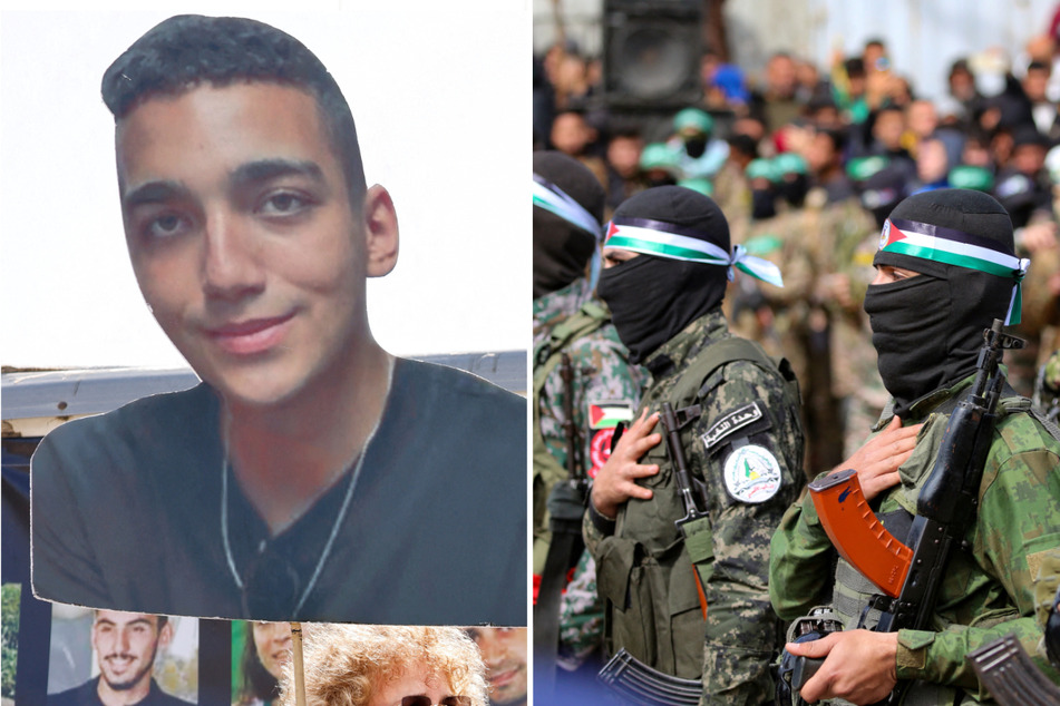 Hamas announces release of US-Israeli soldier after direct negotiations with Trump administration