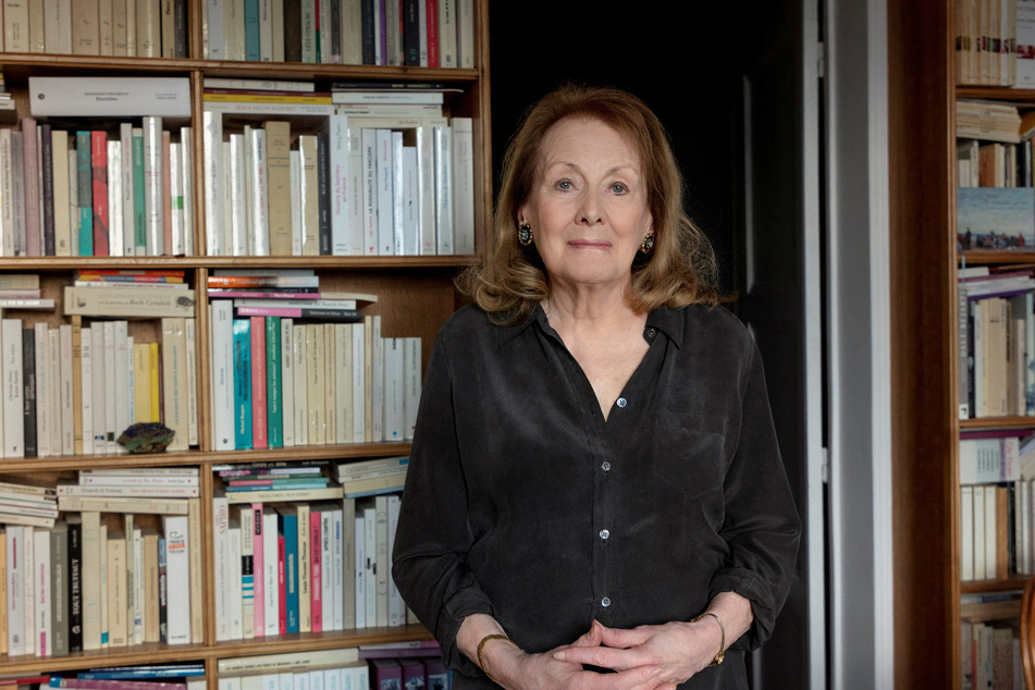 Nobel Prize in Literature awarded to French writer Annie Ernaux