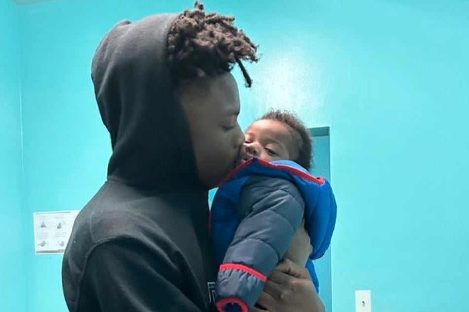 Dalaneo Martin was a loving father to a seven-month-old son.