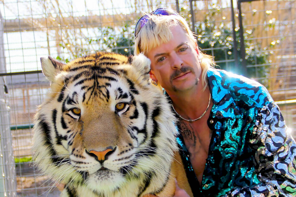 Joe Exotic's attempts to have his conviction overturned just got a big boost
