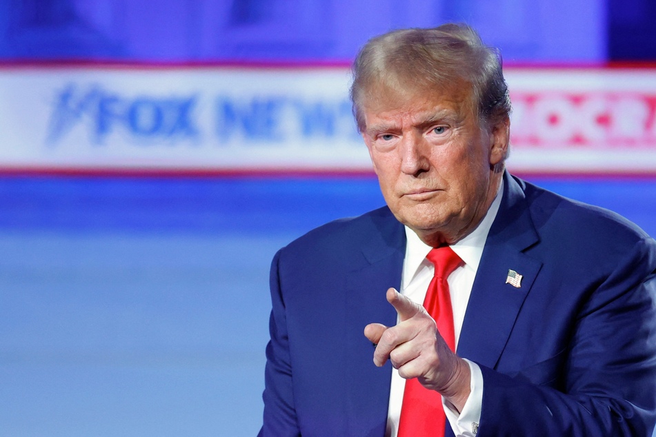 Donald Trump teases vice president pick: "I know who it's going to be"