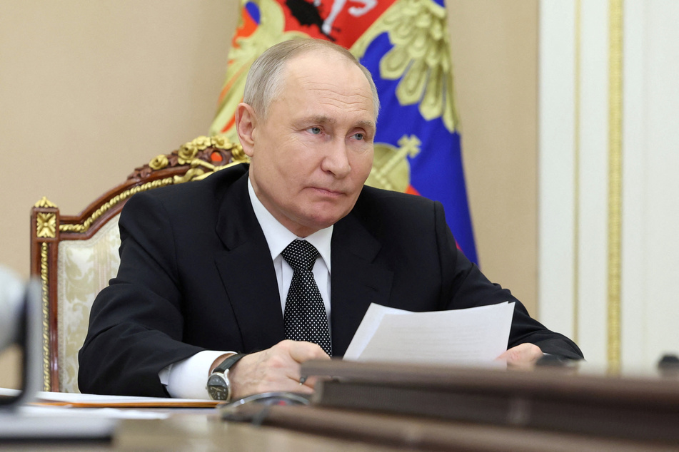 Biden has sought to cast Russian President Vladimir Putin as a war criminal and responsible for the death of imprisoned opposition figure Alexei Navalny.