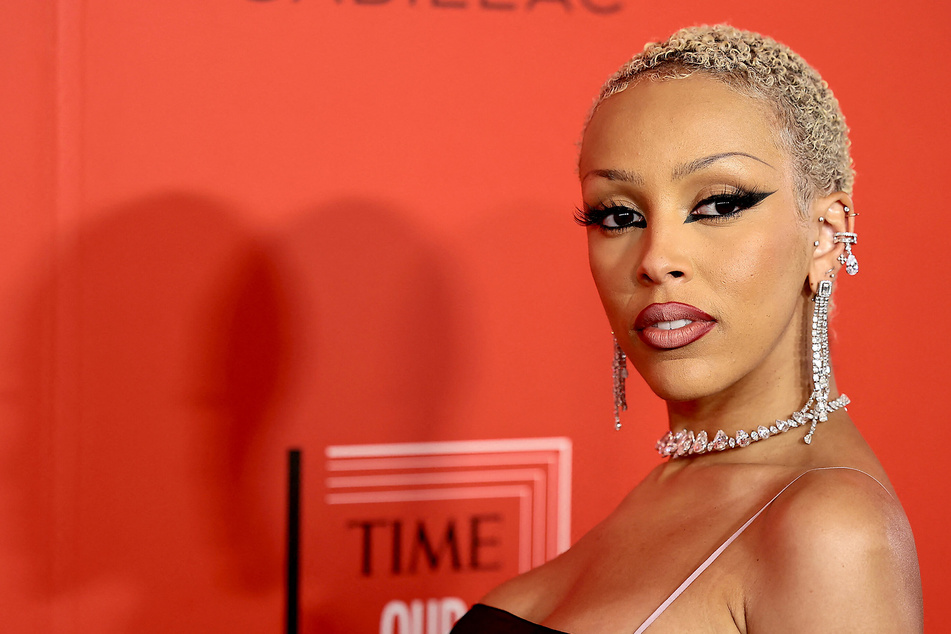 Doja Cat deletes new album art after similarities with metal band come to light