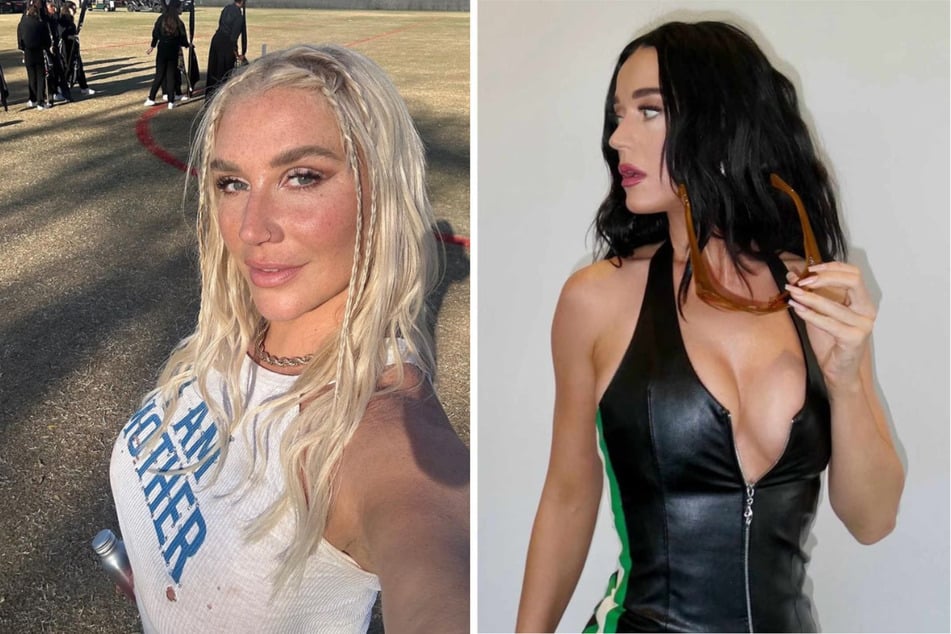 Katy Perry faces backlash for working with Dr. Luke after Kesha allegations