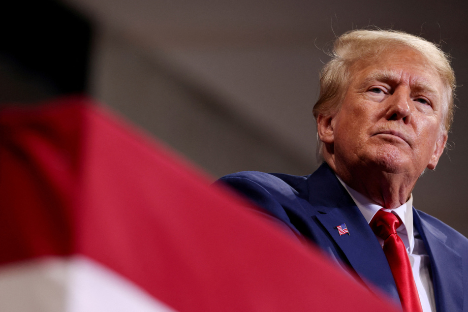 Justice Department battles over Trump special master decision