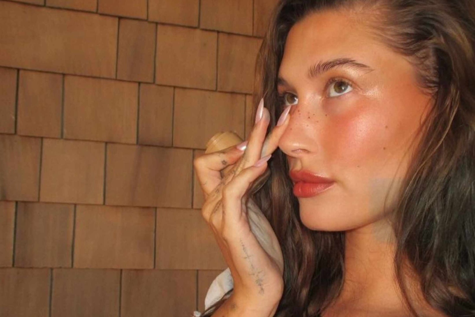 Hailey Bieber drops major hint about baby's due date!