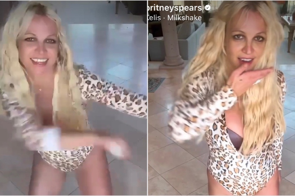 Did Britney Spears accuse her ex Sam Asghari of "tricking" and "lying" to her?