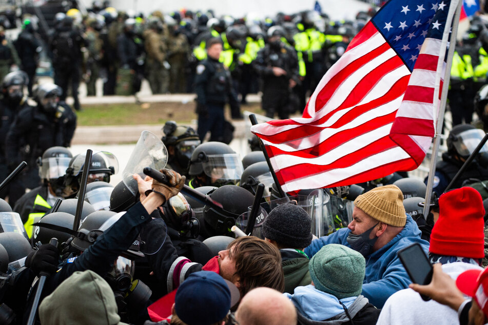 House of Reps. votes to reinvestigate January 6 attack on the Capitol