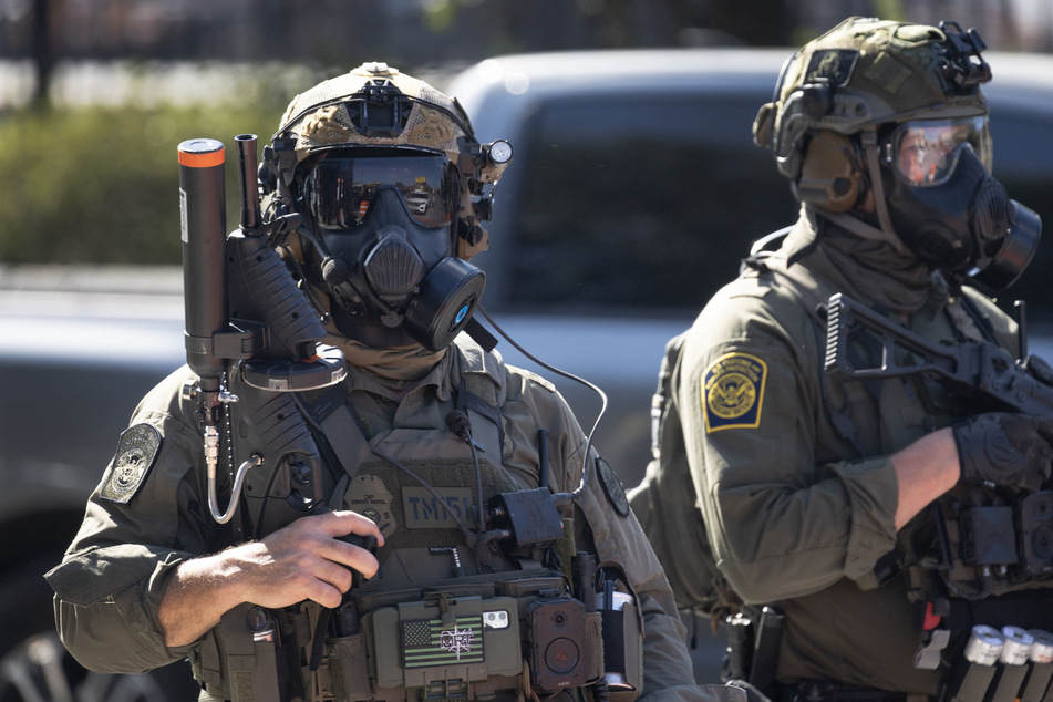 Trump authorizes troops to Chicago as judge blocks Portland deployment