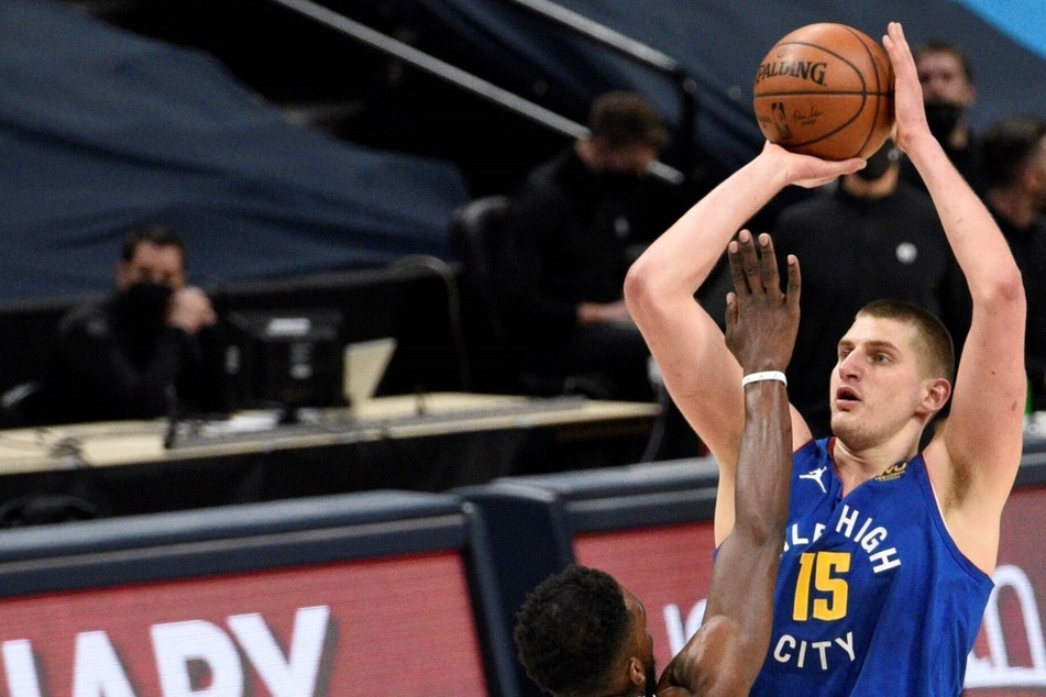 NBA: Denver gets back in the win column by dominating Dallas in a monster home win