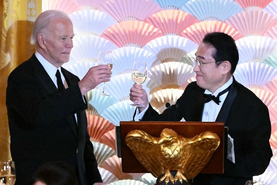 Washington and Japan sign agreement to develop hypersonic missile interceptor