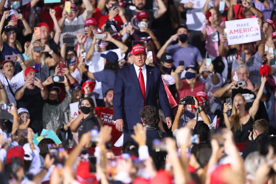 Donald Trump, who is leading the race by a wide margin, will not be attending the event.