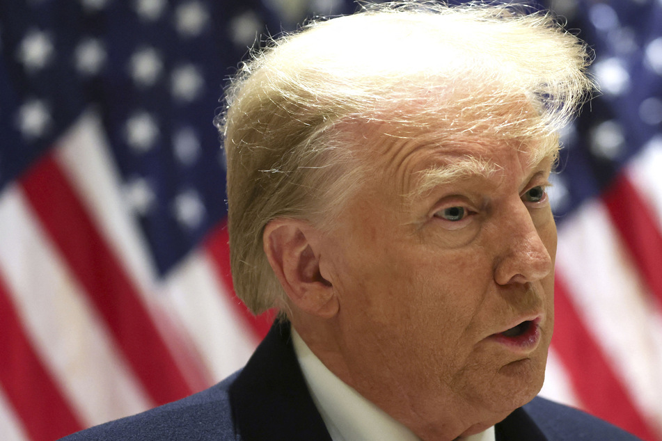 Trump's campaign boosted by Maine superior court's response to ballot ban appeal