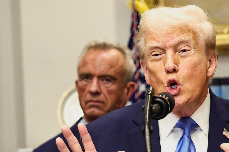 Trump officially names Antifa as terrorist group amid aggressive crackdown on left