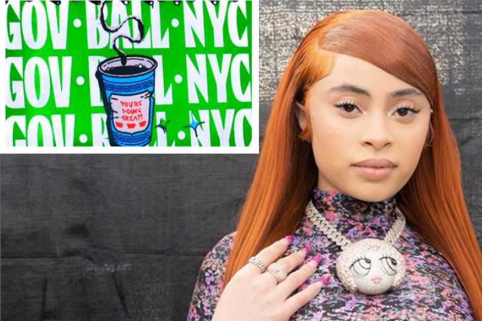 Governors Ball adds Bronx native Ice Spice to the music festival fun