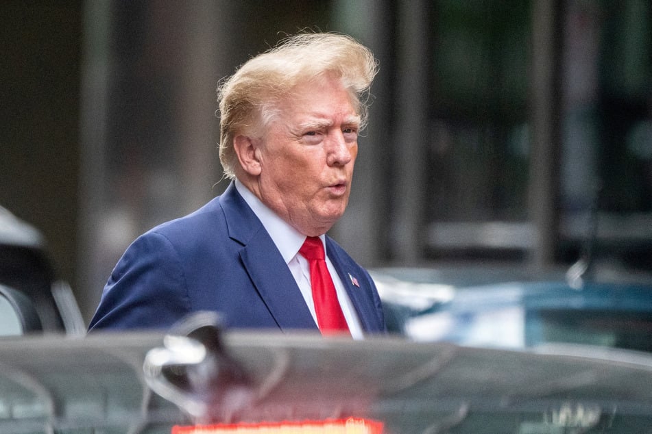 A Manhattan judge has shot down former president Donald Trump's latest attempt to dismiss a civil lawsuit against the Trump Organization.