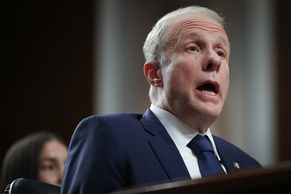 Deputy Defense Secretary Stephen Feinberg shared a request with Congress for $80 billion to cover the costs of the Iran war and other expenses.
