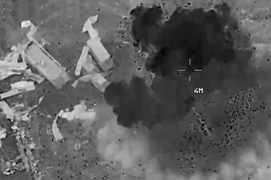 Trump's war continues to escalate as US bases slammed by massive Iranian barrage