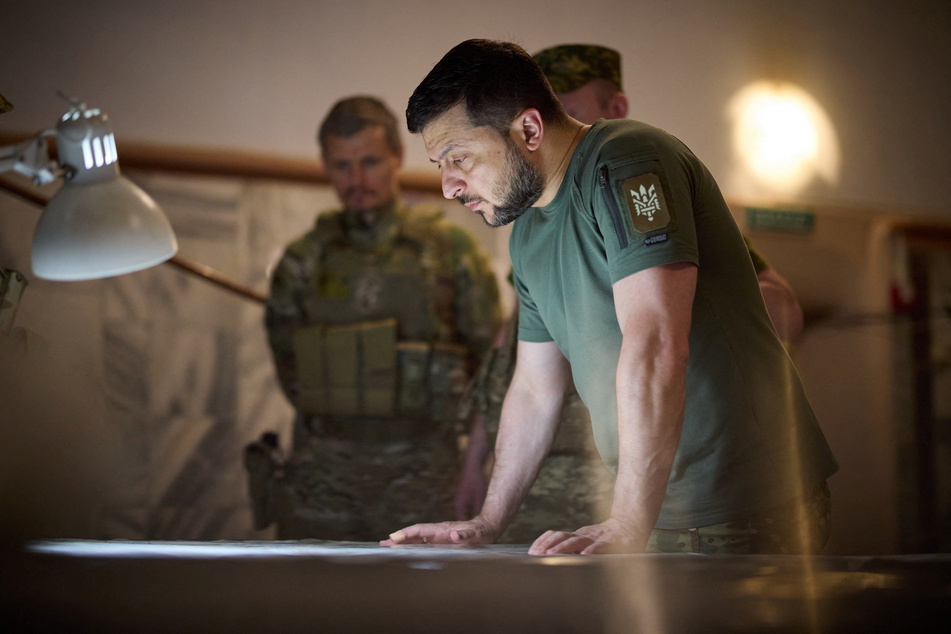 Zelensky reveals stance on legalizing same-sex marriage in Ukraine