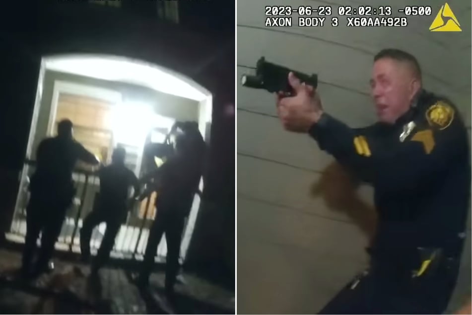 San Antonio officers face murder charges after shooting woman in her apartment