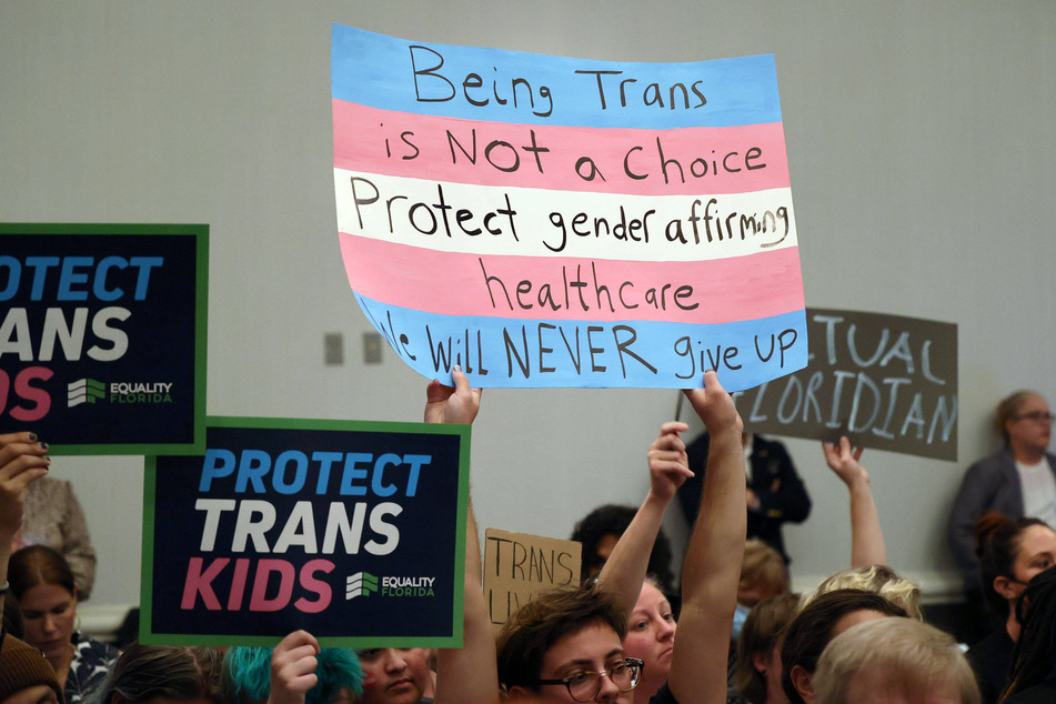 Florida ban on Medicaid coverage for gender-affirming care blocked by federal judge