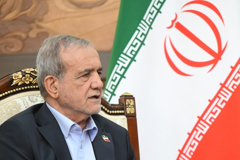 Members of Iranian President Masoud Pezeshkian's communications team have been denied entry to the US.