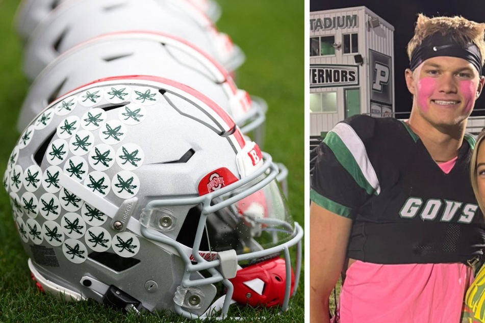 Top college football pledge Lincoln Kienholz flips the script to Ohio State