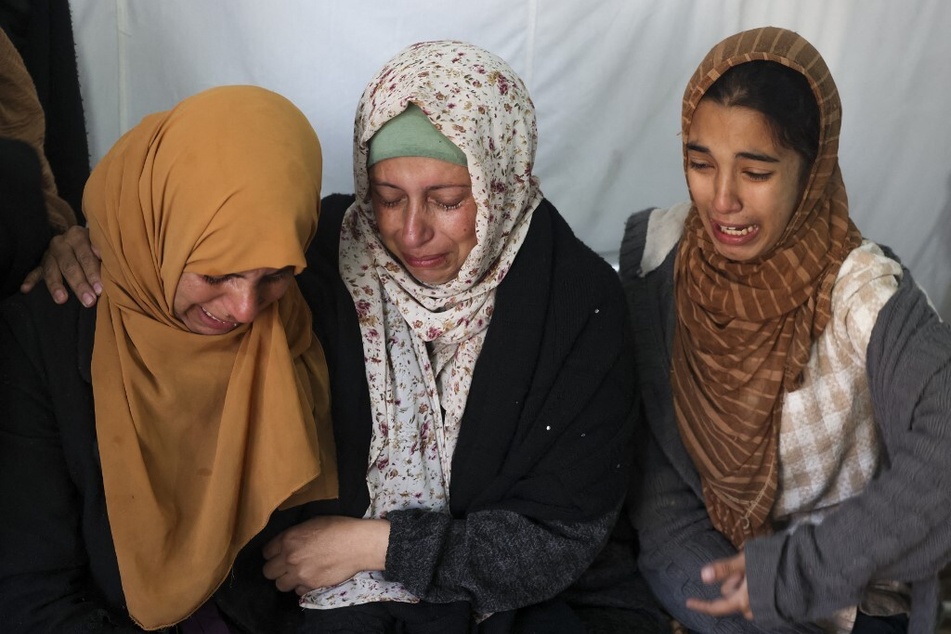 The United Nations experts have detailed the disproportionate impact Israel's assault on Gaza has had on women and girls.