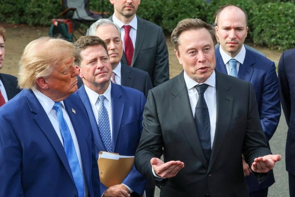 Elon Musk becomes GOP's biggest midterm donor as eye-popping donation makes history