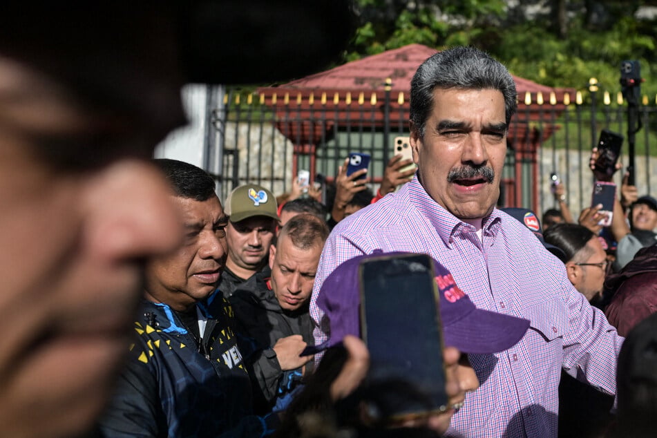Venezuela's ousted leader Maduro set to appear again before a New York court
