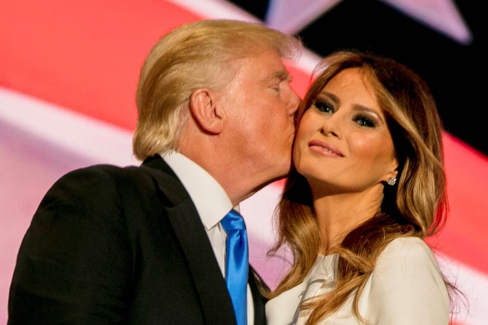 Where on Earth is Melania Trump?