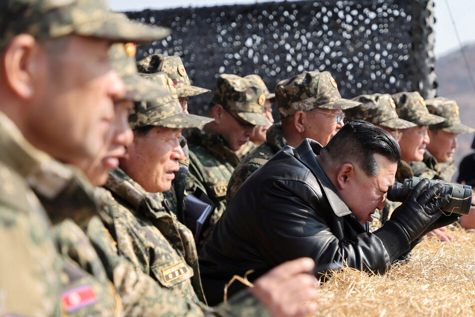 Kim Jong-un makes "death-blow" vow as South Korea's ruling party suffers crushing defeat
