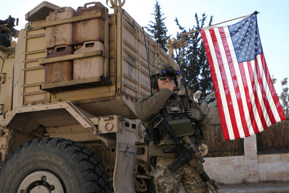 US strike kills militant linked to deadly Syria attack on American forces