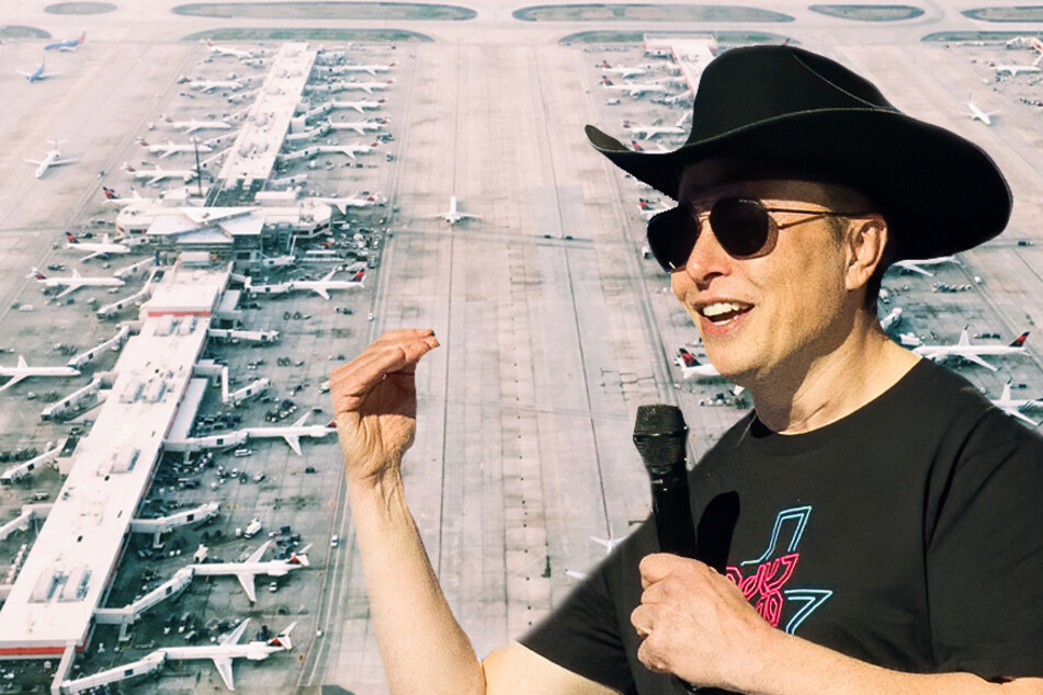 Elon Musk addresses reports that he's building an airport in Austin: "Not true"