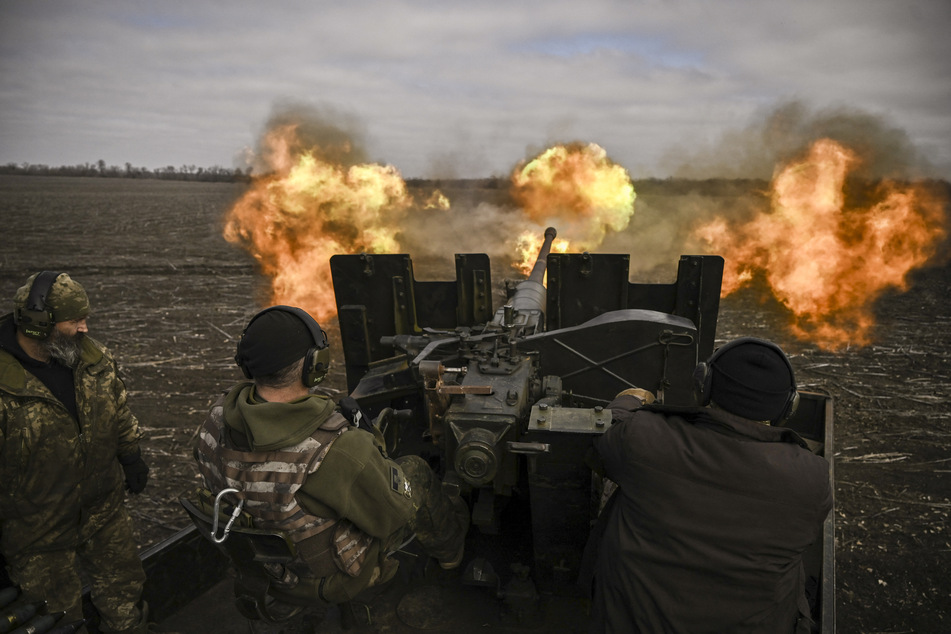 Ukraine thanks US for new military aid as it announces assassination of "traitor"