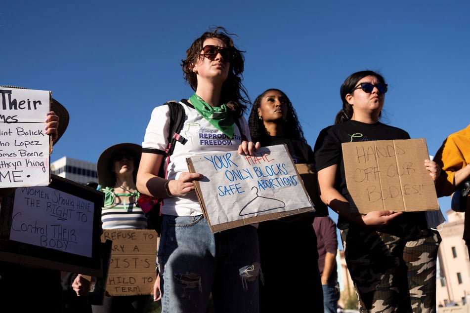 Arizona Republicans block repeal of near-total abortion ban despite criticizing ruling