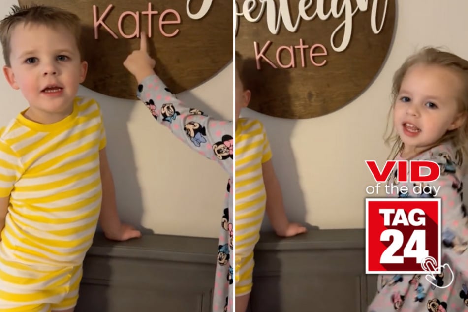 Viral Video of the Day for February 3, 2024: Hilarious brother-sister exchange goes viral on TikTok